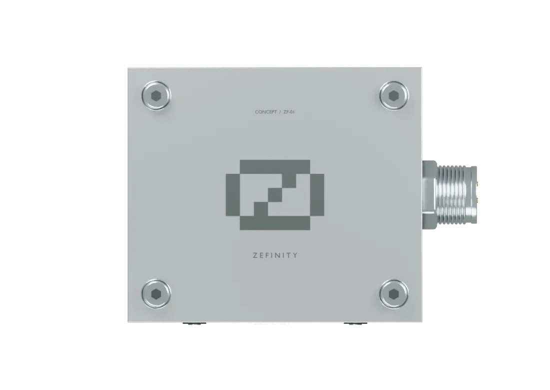 Illustrative hardware develop view